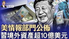 美情報部門揭露，習境外資產超10億美元；中共黑科技：深海電纜切割；肯尼迪遇刺案解密，有什麼驚天大瓜？（政論天下第1573集 20250322）天亮時分